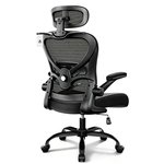 Topika Flex 200 Ergonomic Office Highback Chair With Built-in Coat Hanger